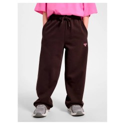 анцуг,детски,анцузи,hummel,jump,boxy,tracksuit,pants,brown,(black,iris)