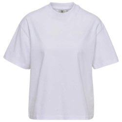 тениска,мъжки,тениски,дамски,тениски,hummel,keeper,logo,short,sleeve,t,shirt,white,(white)