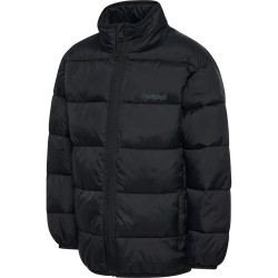 Яке Hummel Lightweight Puffer down jacket - Black (Black) яке,мъжки,якета,дамски,якета,и,палта,hummel,lightweight,puffer,down,jacket,black,(black)