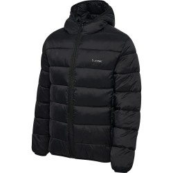 Яке Hummel Lightweight Puffer down jacket - Black (Cerulean) яке,мъжки,якета,дамски,якета,и,палта,hummel,lightweight,puffer,down,jacket,black,(cerulean)