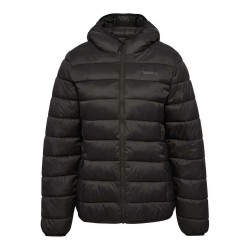 Яке Hummel Lightweight Puffer down jacket - Black (After Dark) яке,мъжки,якета,дамски,якета,и,палта,hummel,lightweight,puffer,down,jacket,black,(after,dark)