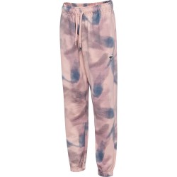 Анцуг Hummel Loose AOP Bee tracksuit pants - Pink (Pale Lilac) анцуг,детски,анцузи,hummel,loose,aop,bee,tracksuit,pants,pink,(pale,lilac)