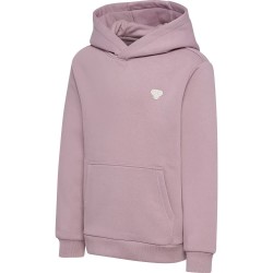 суичър,детски,блузи,hummel,loose,bee,hoodie,pink,(chive)