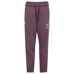 Анцуг Hummel Loose Blocked BTS tracksuit pants - Pink (Vapor Grey) анцуг,детски,анцузи,hummel,loose,blocked,bts,tracksuit,pants,pink,(vapor,grey)