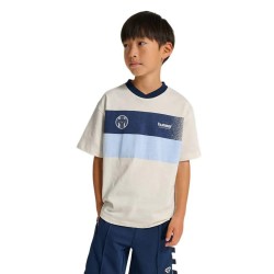 тениска,мъжки,тениски,дамски,тениски,hummel,loose,change,short,sleeve,t,shirt,beige,(blanc,de,blanc)