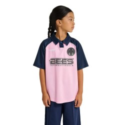Тениска Hummel Loose Tiger Soccer short sleeve T-shirt - Pink (Cabbage Patch) тениска,мъжки,тениски,дамски,тениски,hummel,loose,tiger,soccer,short,sleeve,t,shirt,pink,(cabbage,patch)