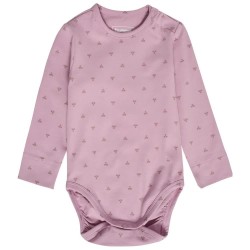 детски,облекла,за,момчета,детски,облекла,за,момичета,hummel,mini,bee,aop,long,sleeve,body,purple,(mauve,shadow)