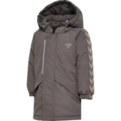 Яке Hummel Mini Chevron 10K WP jacket - Grey (Silver Grey) яке,мъжки,якета,дамски,якета,и,палта,hummel,mini,chevron,10k,wp,jacket,grey,(silver,grey)