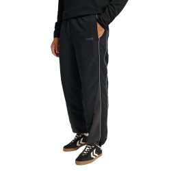 Анцуг Hummel Loose Topscorer tracksuit pants - Black (Black / Ebony) анцуг,мъжки,анцузи,дамски,анцузи,hummel,loose,topscorer,tracksuit,pants,black,(black,ebony)