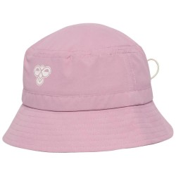 Юношеска шапка Hummel Mini Bucket Bee junior bucket hat - Pink (Mauve Shadow) юношеска,шапка,всички,шапки,hummel,mini,bucket,bee,junior,bucket,hat,pink,(mauve,shadow)
