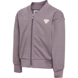яке,мъжки,якета,дамски,якета,и,палта,hummel,mini,loose,gli,bee,jacket,purple,(ashley,blue)