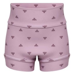 бански,гащета,детски,бански,костюми,hummel,mini,neoprene,aop,swimming,boxer,purple,(mauve,shadow)