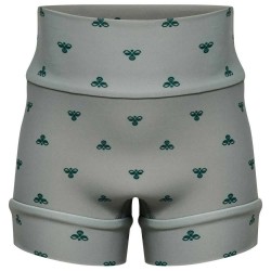 Бански гащета Hummel Mini Neoprene AOP swimming boxer - Grey (Deep Water) бански,гащета,детски,бански,костюми,hummel,mini,neoprene,aop,swimming,boxer,grey,(deep,water)