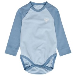 детски,облекла,за,момчета,детски,облекла,за,момичета,hummel,mini,raglan,bee,long,sleeve,body,blue,(faded,denim)