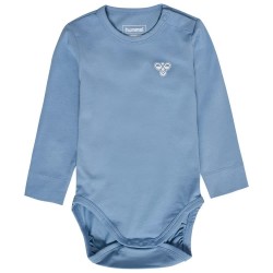 детски,облекла,за,момчета,детски,облекла,за,момичета,hummel,mini,solid,bee,long,sleeve,body,blue,(faded,denim)