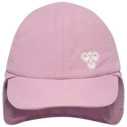 юношеска,шапка,всички,шапки,hummel,mini,shadow,bee,junior,hat,purple,(mauve,shadow)