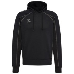 суичър,мъжки,пуловери,hummel,move,2.0,hoodie,black,(black)