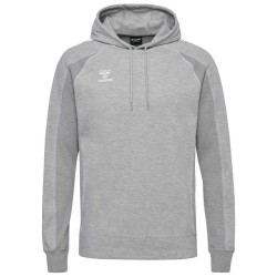 суичър,мъжки,пуловери,hummel,move,2.0,hoodie,grey,(grey,melange)