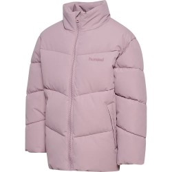 яке,мъжки,якета,дамски,якета,и,палта,hummel,puffer,down,jacket,pink,(chive)