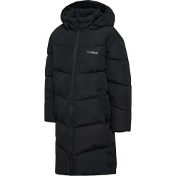 яке,мъжки,якета,дамски,якета,и,палта,hummel,puffer,long,down,jacket,black,(black)