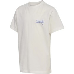 Тениска Hummel Regular Graphic short sleeve T-shirt - White (Marshmallow) тениска,мъжки,тениски,дамски,тениски,hummel,regular,graphic,short,sleeve,t,shirt,white,(marshmallow)