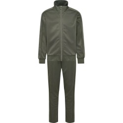 анцуг,детски,анцузи,hummel,regular,logo,tracksuit,grey,(castor,gray)