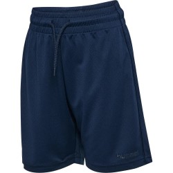 Къси панталони Hummel Regular Active shorts - Blue (Dress Blue) къси,панталони,мъжки,панталони,дамски,панталони,hummel,regular,active,shorts,blue,(dress,blue)