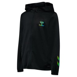 яке,детски,анцузи,hummel,shimmer,tracksuit,jacket,black,(sulphur,spring)