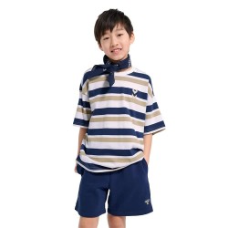 тениска,мъжки,тениски,дамски,тениски,hummel,silly,boxy,stripe,short,sleeve,t,shirt,multicolor,(kangaroo)