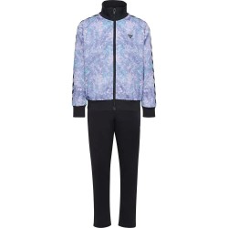 анцуг,детски,анцузи,hummel,shimmer,tracksuit,blue,black,(black)