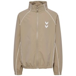 яке,детски,анцузи,hummel,street,tracksuit,jacket,beige,(phantom)
