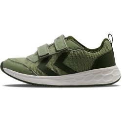Маратонки Hummel Turbo Run 1.0 trainers - Green (Tea) маратонки,мъжки,маратонки,дамски,маратонки,hummel,turbo,run,1.0,trainers,green,(tea)