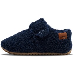 Пантофи Hummel Teddy slippers - Blue (Black Iris) пантофи,мъжки,пантофи,дамски,пантофи,hummel,teddy,slippers,blue,(black,iris)