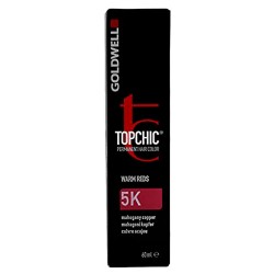 хигиена,коса,goldwell,topchic,5k,warm,reds,60ml,permanent,dye,clear