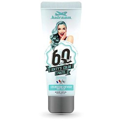 хигиена,коса,hairgum,sixty´s,icy,blue,60ml,hair,dyes,clear