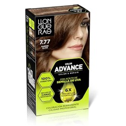 хигиена,коса,llongueras,advance,7.77,glacé,brown,hair,dyes,clear