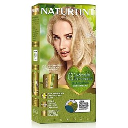 хигиена,коса,naturtint,10n,dawn,blonde,170ml,ammonia,free,permanent,dye,golden