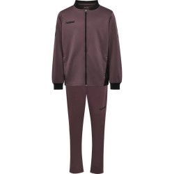 Анцуг Hummel Blaze Club 26 tracksuit - Purple (8156) анцуг,детски,анцузи,hummel,blaze,club,26,tracksuit,purple,(8156)