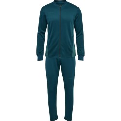 Анцуг Hummel Blaze Club 26 tracksuit - Blue (Reflecting Pond) анцуг,мъжки,анцузи,дамски,анцузи,hummel,blaze,club,26,tracksuit,blue,(reflecting,pond)
