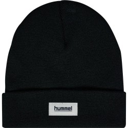 юношеска,шапка,всички,шапки,hummel,knit,junior,beanie,black,(black)