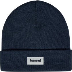юношеска,шапка,всички,шапки,hummel,knit,junior,beanie,blue,(ombre,blue)