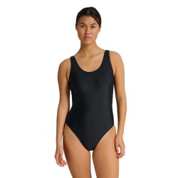 бански,костюм,дамски,бански,костюми,hummel,pulse,swimsuit,black,(black)