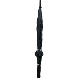 Чадър Hummel Umbrella - Black (Black) чадър,чадъри,hummel,umbrella,black,(black)