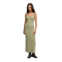 рокля,дамски,поли,и,рокли,superdry,stripe,rib,jersey,sleeveless,long,dress,green,(trekking,olive,green,stripe)