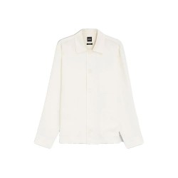 Риза с дълъг ръкав BOSS Cai 10278598 long sleeve shirt - White (White) риза,с,дълъг,ръкав,дамски,ризи,мъжки,ризи,boss,cai,10278598,long,sleeve,shirt,white,(white)