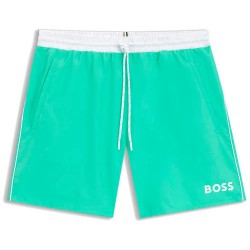 бански,гащета,мъжки,бански,костюми,boss,starfish,swimming,shorts,green,(bright,green)
