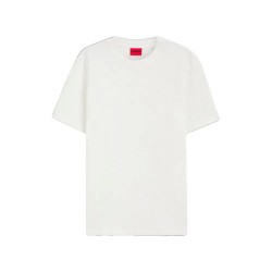 тениска,мъжки,тениски,дамски,тениски,hugo,deno,10280506,short,sleeve,t,shirt,white,(natural)
