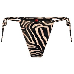 HUGO Fancy 10269296 bikini bottom - Black (Open Miscellaneous) дамски,бански,костюми,hugo,fancy,10269296,bikini,bottom,black,(open,miscellaneous)