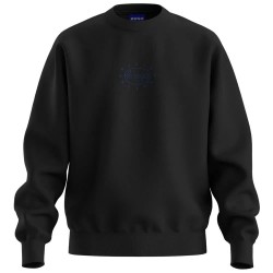 блуза,мъжки,пуловери,hugo,nugodana,10263750,blue,sweatshirt,black,(black)