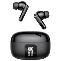 Слушалки Onikuma TX612 wireless earphones - Black (Black) слушалки,слушалки,onikuma,tx612,wireless,earphones,black,(black)